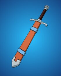 Trunks' Sword