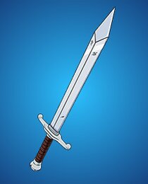 Trunks' Sword