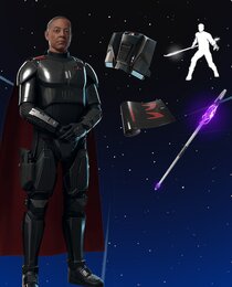 Moff Gideon Bundle