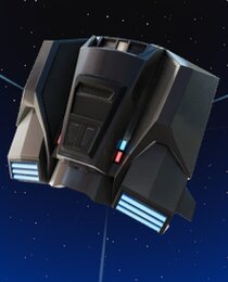 Moff Gideon's Jetpack