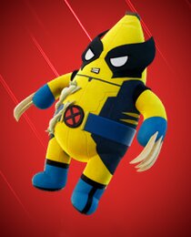 Peelverine Plush