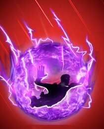 Panther's Plasma Orb