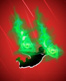 Illusory Plume