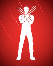 (Snikt!)