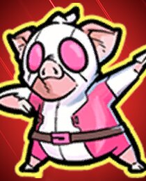Pig-Gwen Dab