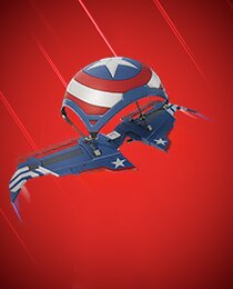 Captain's Glider