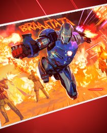 Iron Patriot