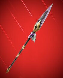 Vibranium Spear