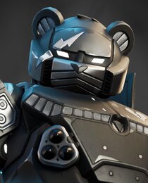 Mecha Team Shadow