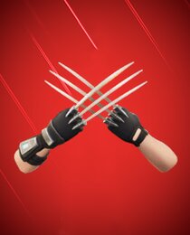 Nanamantium Claws