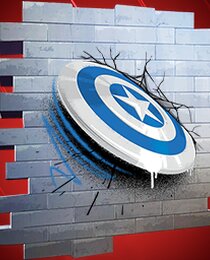 Crashed Shield