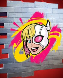 Gwenpool's Glee