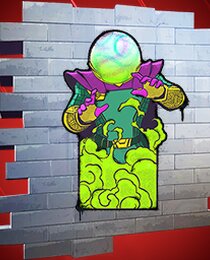 Conjuring Mysterio