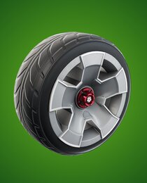 Fireplug Wheel