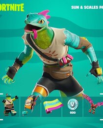 Sun & Scales Pack