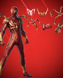 Iron Spider Bundle