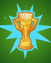 Glimmering Trophy
