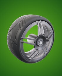 Gaiden Wheel
