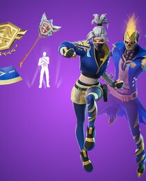 FNCS Global Championship 2024 Bundle