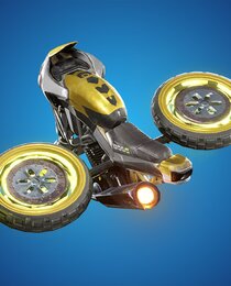 Stunt Cycle
