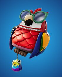 Parrot Packer