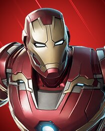 Iron Man Mk 45