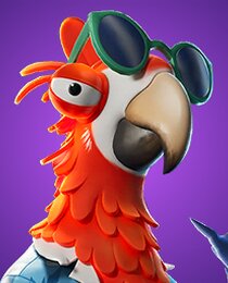 Paulie Featherface
