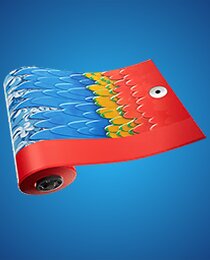 Googly Plume