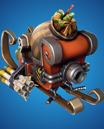 Tactical Sleigh