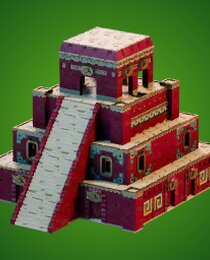 Zesty Ziggurat