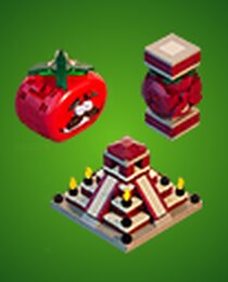 Mighty 'Matohead Bundle