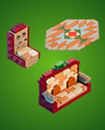 Saucy Living Room Bundle
