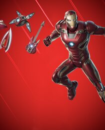 Iron Man Mk 45 Bundle