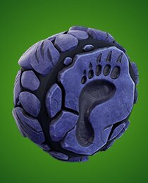 Sasquatch Print