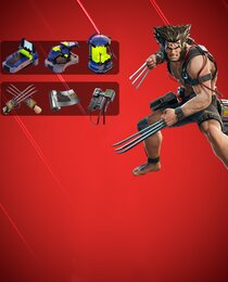 Weapon X Lab Bundle