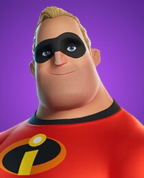 Mr. Incredible