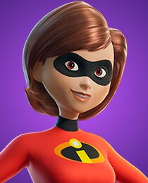 Mrs. Incredible