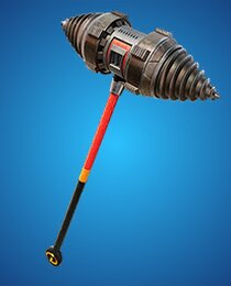 Drill-Bit Destroyer