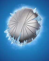 Frozone's Shield