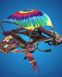 Tie-dye Flyer