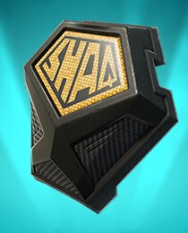 Super Shaq Shield