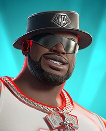 Shaq (DJ Diesel)