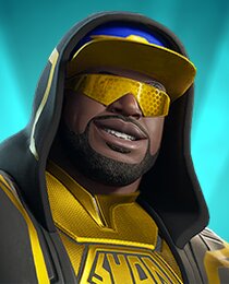 Super Shaq