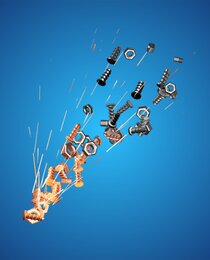 Nuts & Bolts Boost