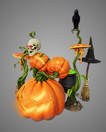 Punkin' Basher