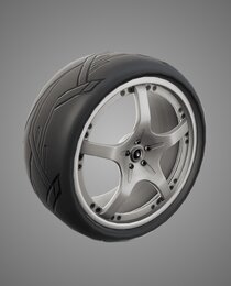 Yuzo Wheel