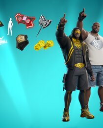 Shaq Bundle