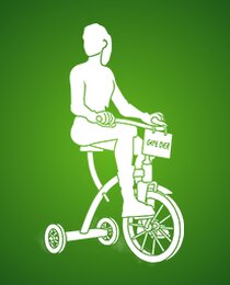Billy's Tricycle