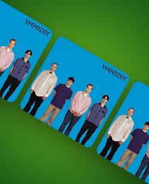 Weezer's Blue Bundle