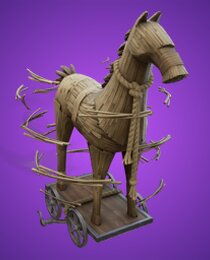 King's Parade Horse